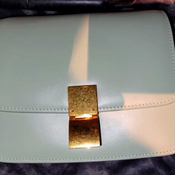 Celine box bag - Picture 1 of 1